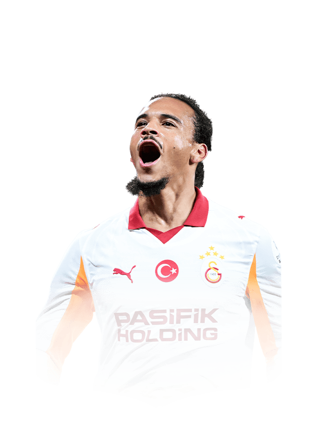 FC 26 Sane Face