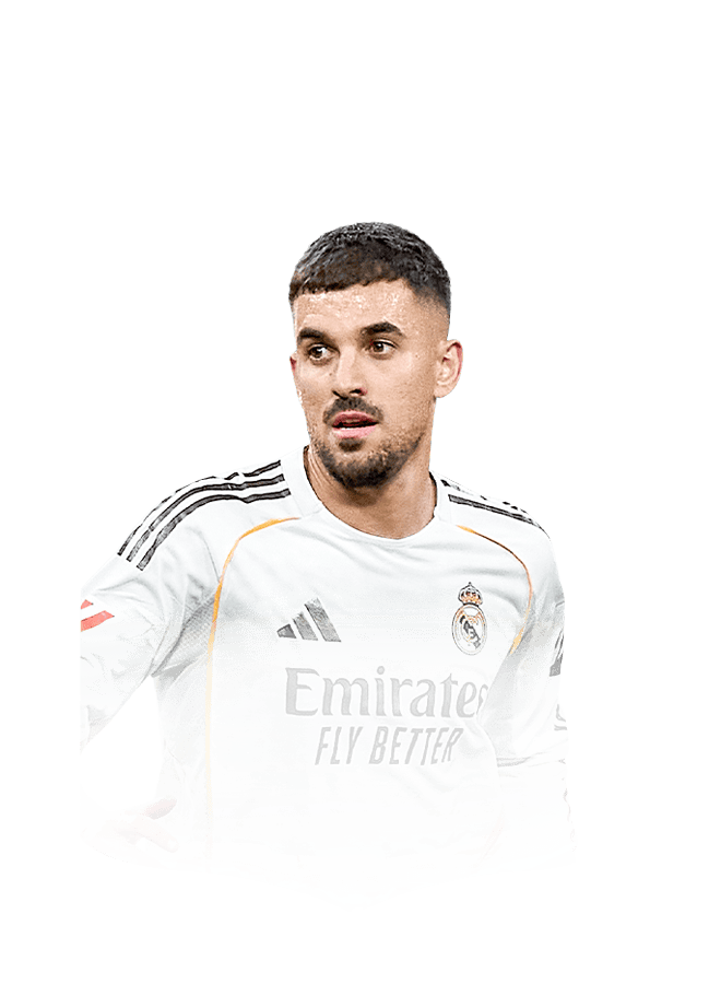 FC 26  Ceballos Face