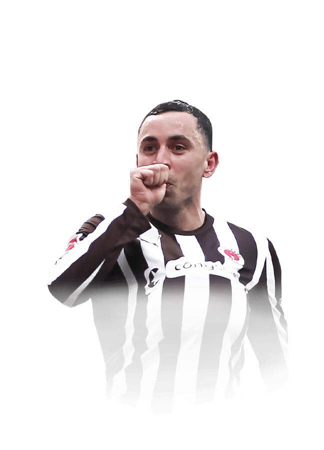 FC 26 Saliakas Face