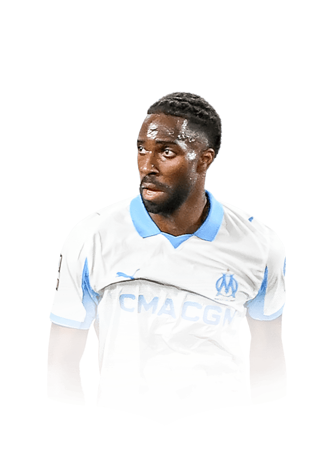 FC 26 Garcia Face