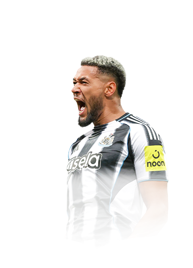 FC 26 Joelinton Face