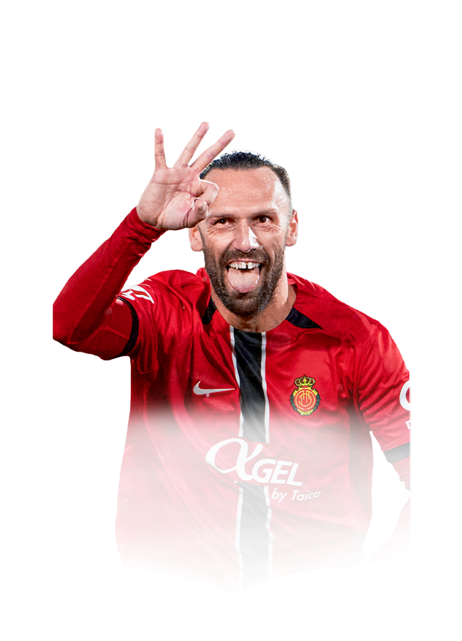FC 26 Muriqi Face