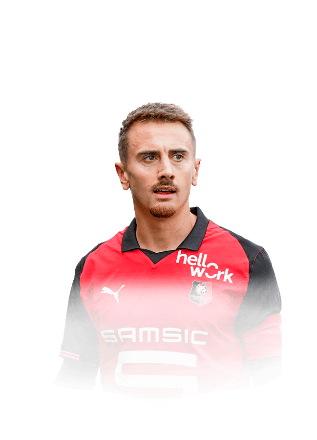 FC 26 Rongier Face