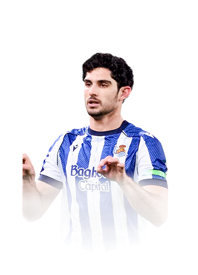 FC 26  Guedes Face