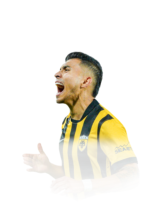 FC 26 Pineda Face