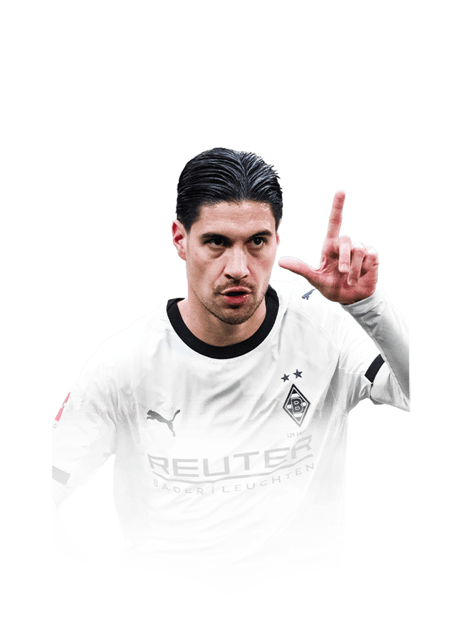 FC 26 Diks Face