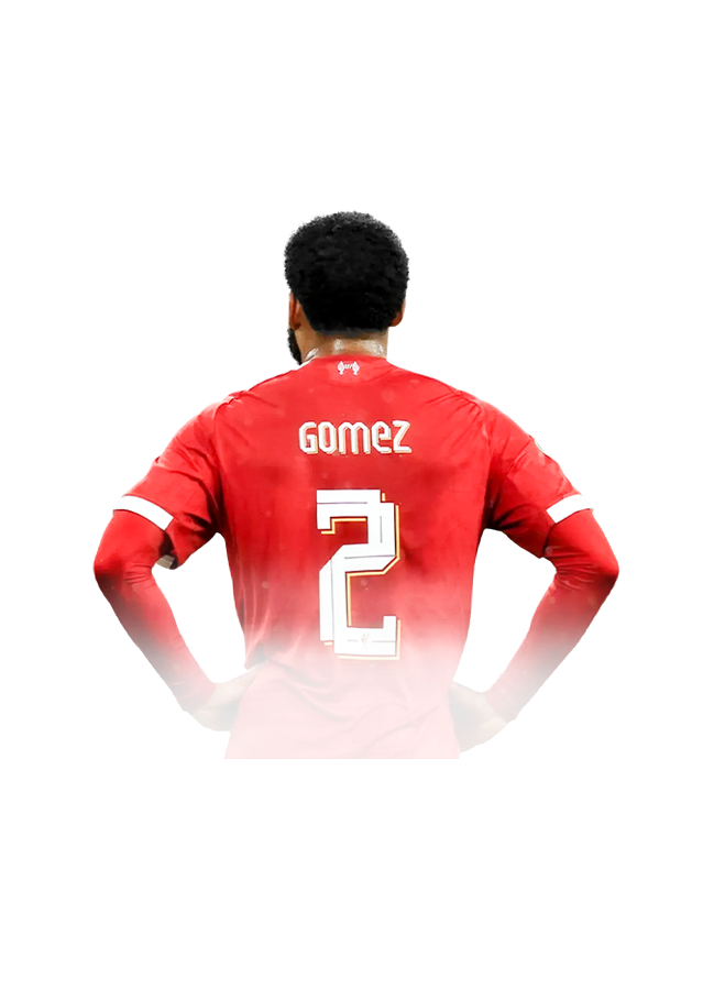 FC 26 Gomez Face
