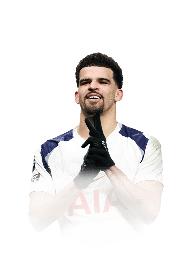 FC 26 Solanke Face