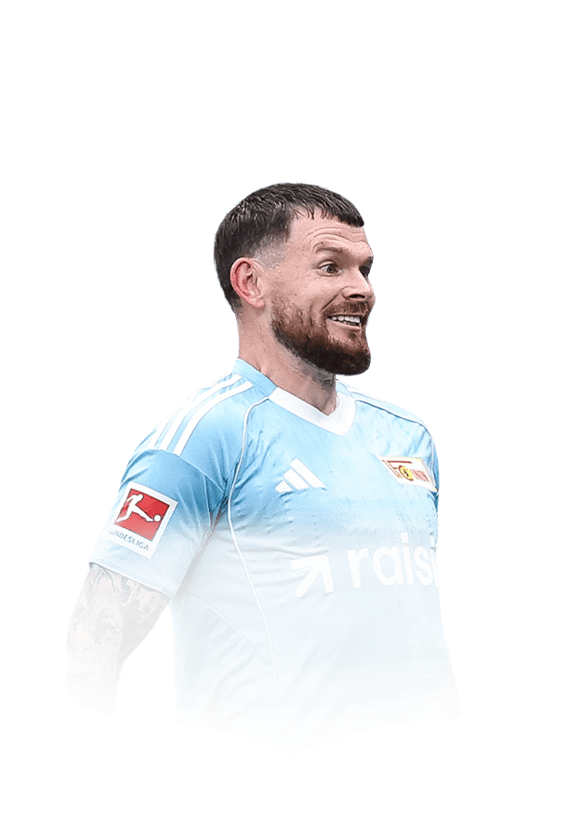 FC 26 Burke Face
