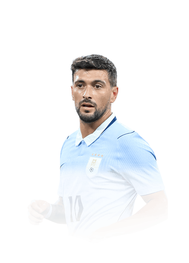 FC 26  Arrascaeta Face