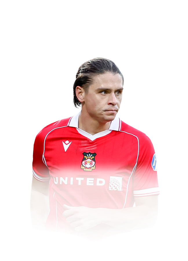 FC 26 Dobson Face