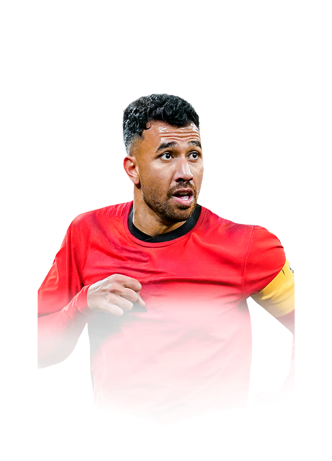 FC 26 Trezeguet Face