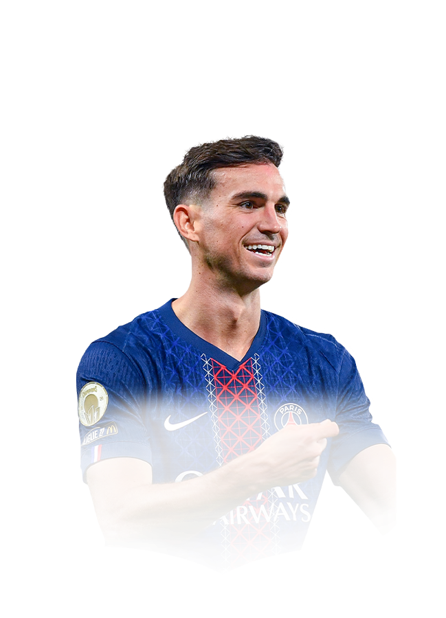 FC 26  Ruiz Face