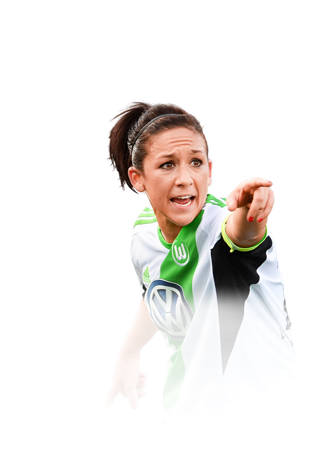 Nadine Kessler's Ultimate Team History | FUTWIZ
