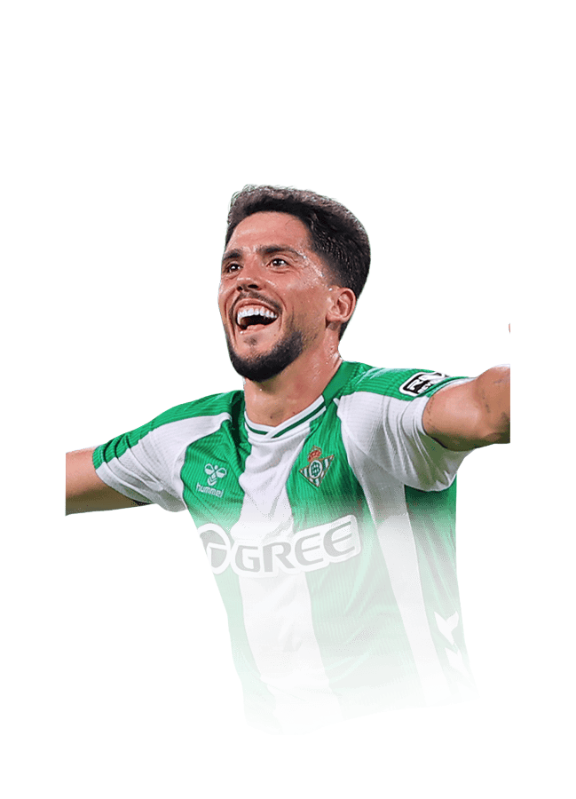 FC 26  Fornals Face
