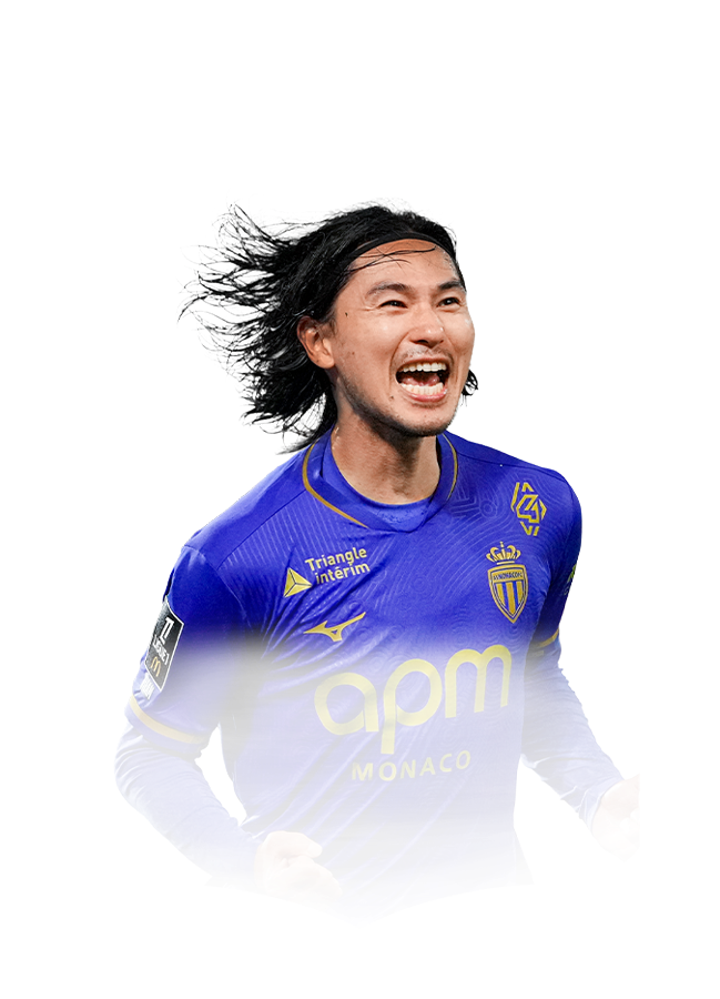 FC 26 Minamino Face