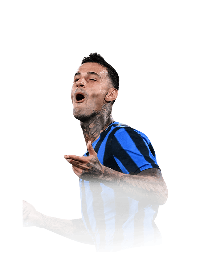 FC 26 Scamacca Face