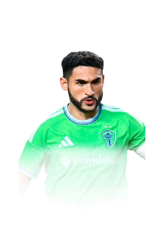 FC 26 Roldan Face