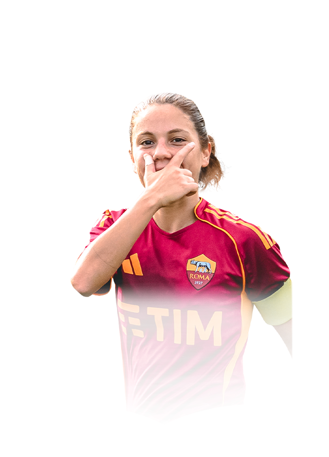 FC 26 Giugliano Face