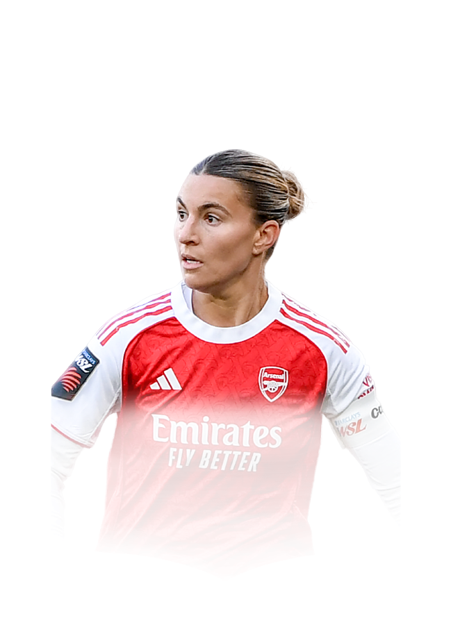 FC 26 Catley Face