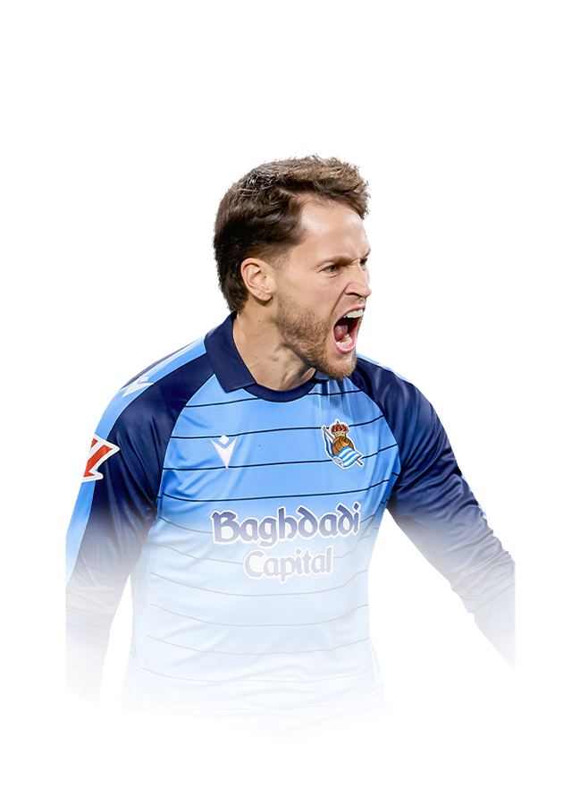 FC 26  Remiro Face