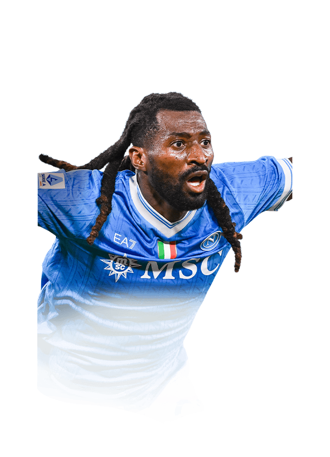 FC 26  Anguissa Face