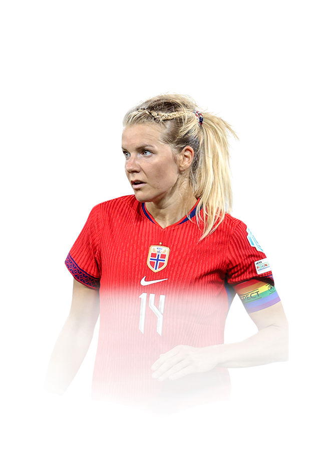 FC 26 Hegerberg Face
