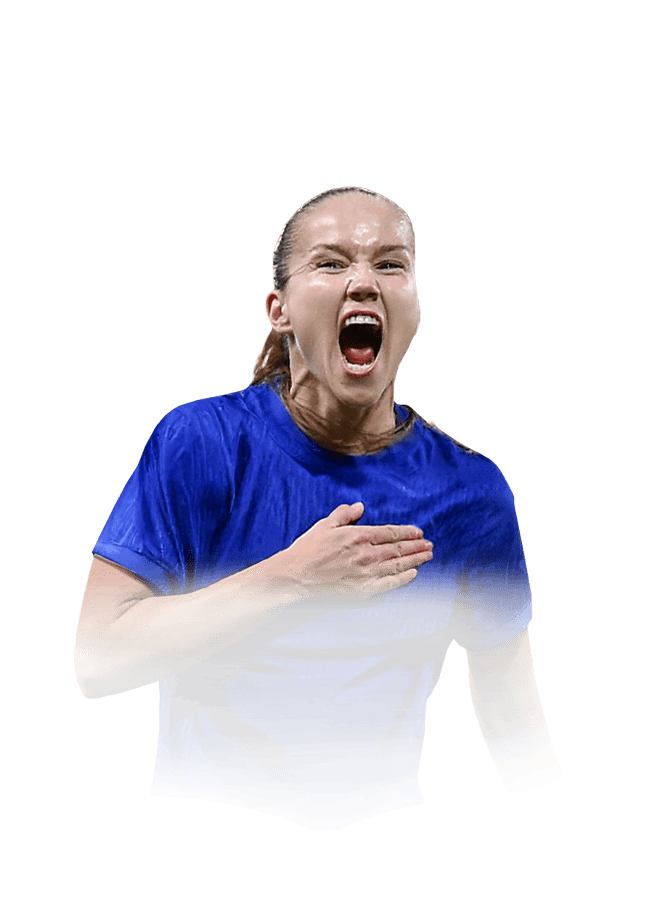 FC 26 Reiten Face