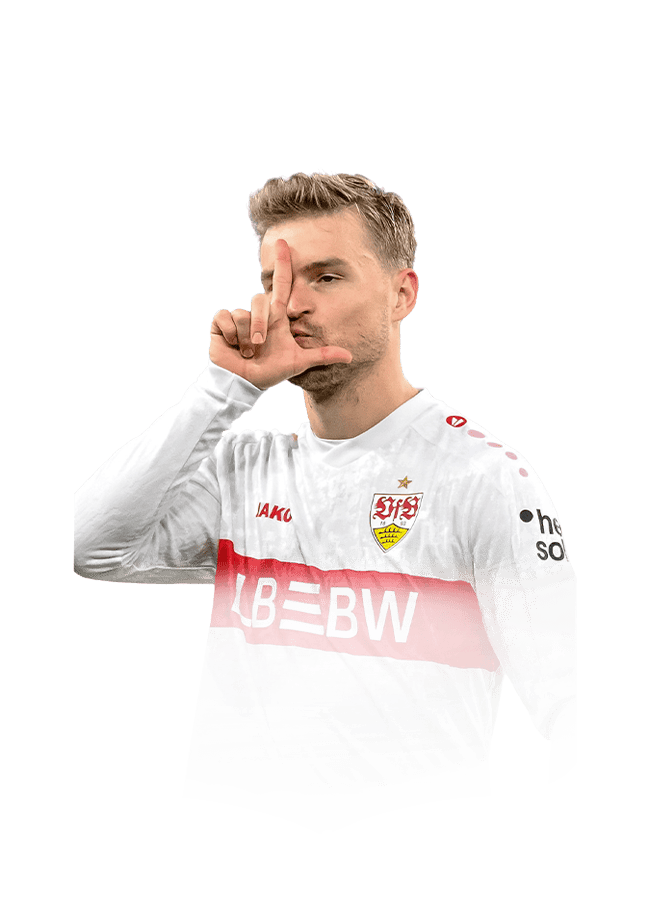 FC 26 Mittelstadt Face