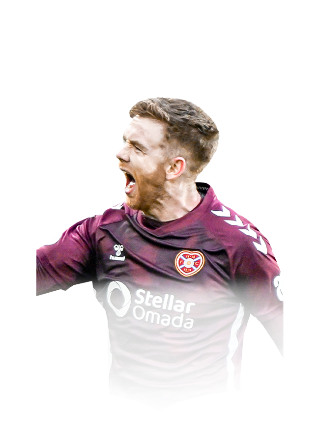 FC 26 Findlay Face