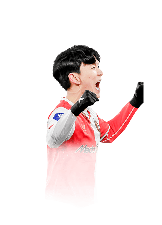 FC 26  Beom Face