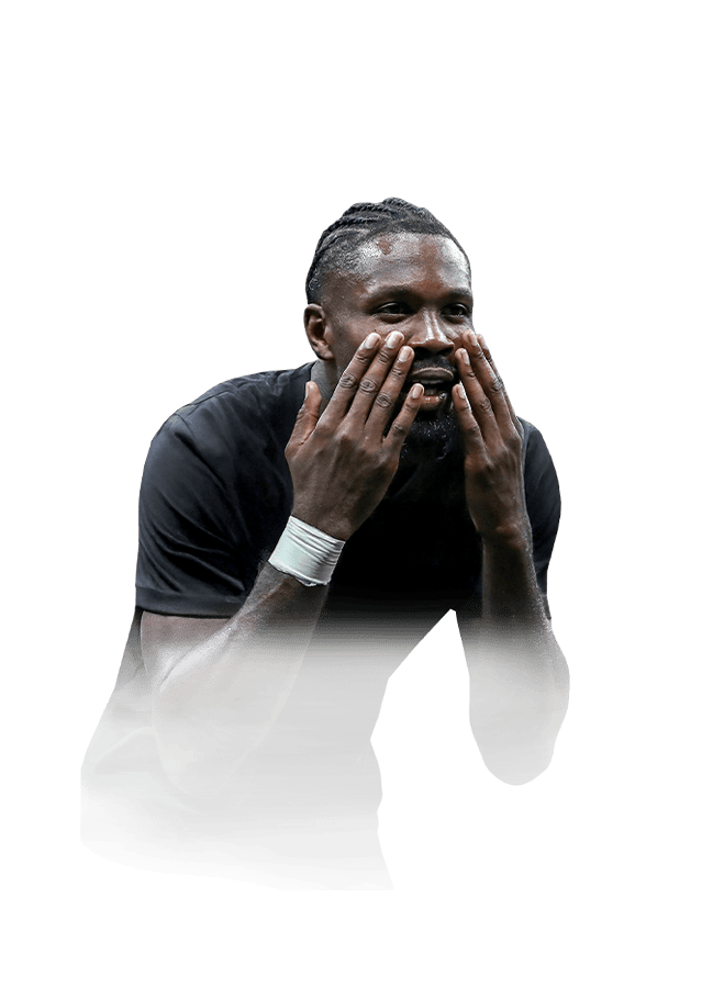 FC 26 Thuram Face