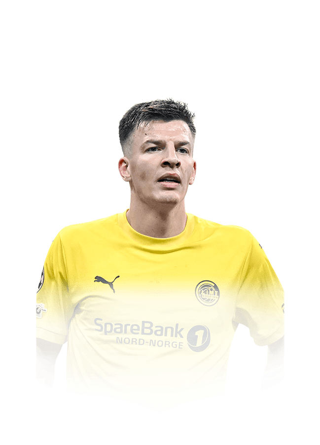 FC 26 Gundersen Face