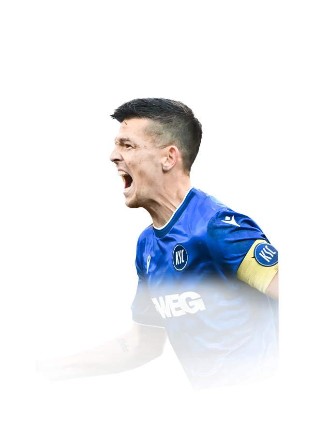 FC 26 Wanitzek Face
