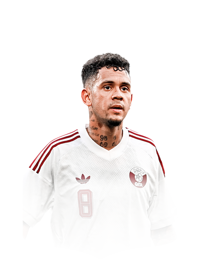 FC 26  Silva Face