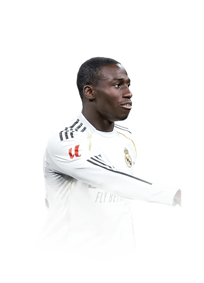 FC 26 Mendy Face