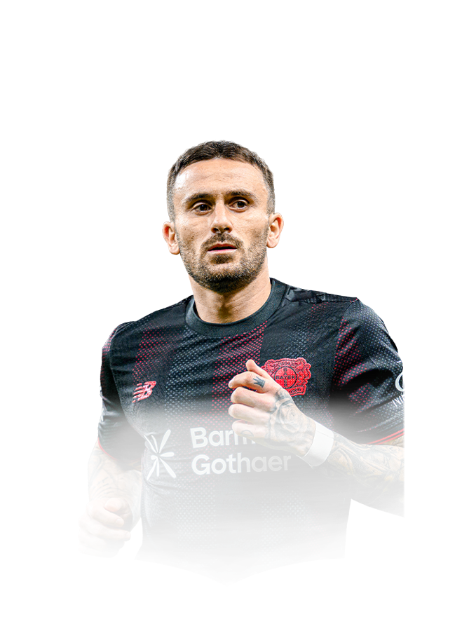 FC 26  Garcia Face