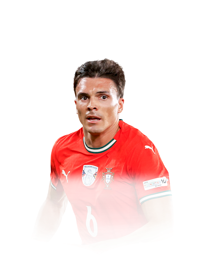FC 26 Palhinha Face