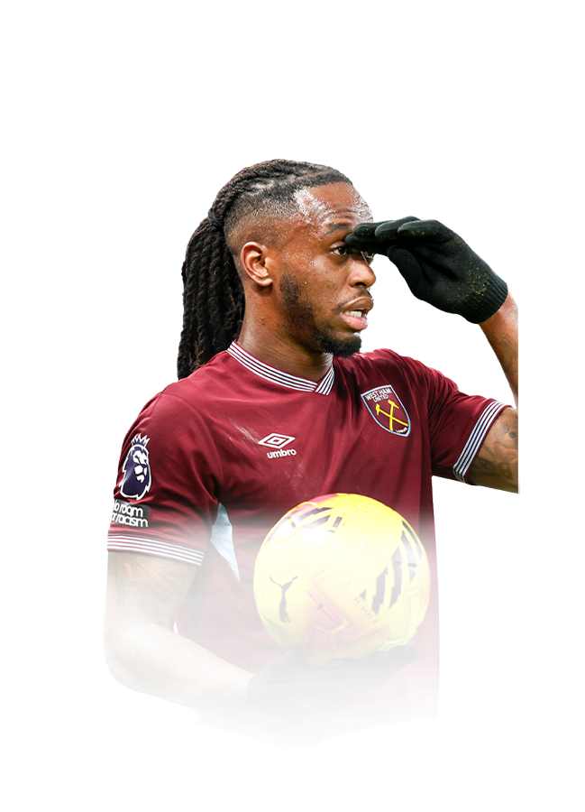 FC 26 Wan-Bissaka Face