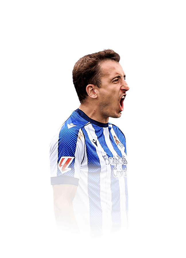 FC 26 Oyarzabal Face