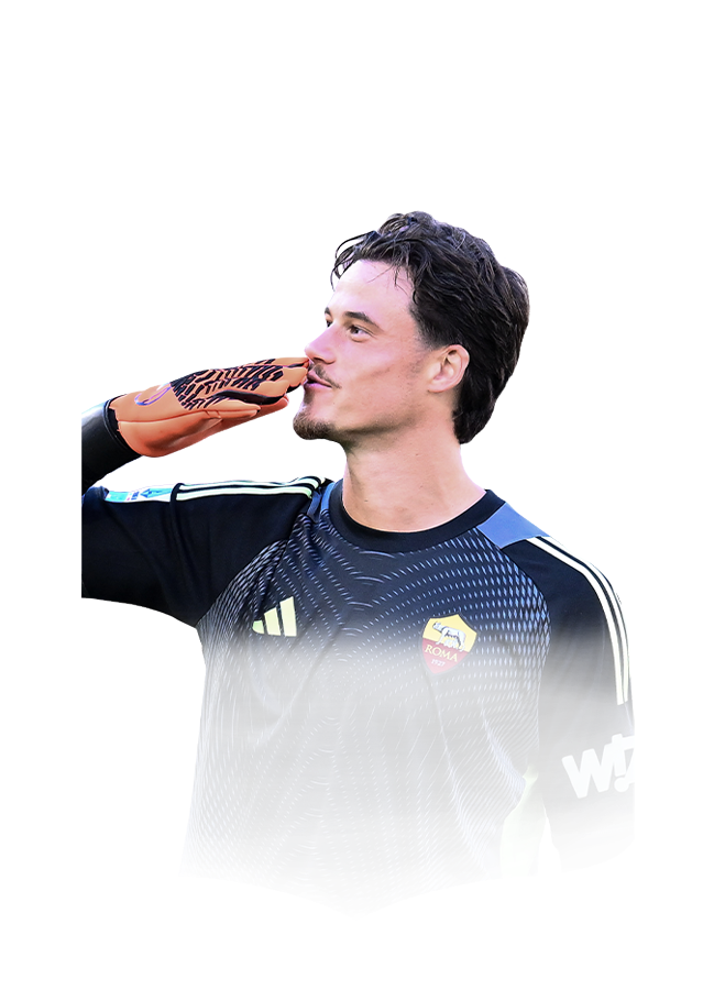 FC 26 Svilar Face