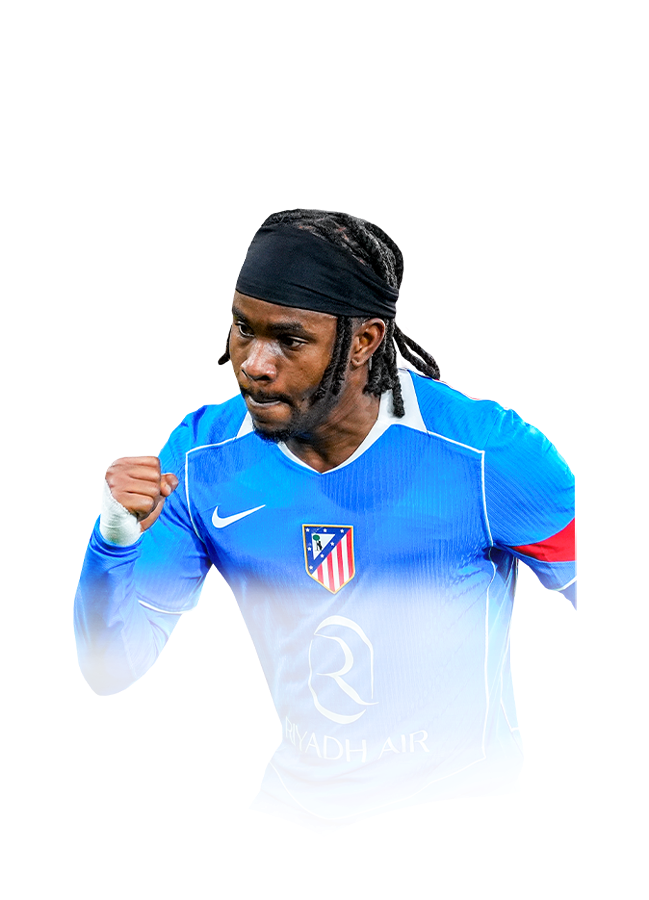 FC 26 Lookman Face