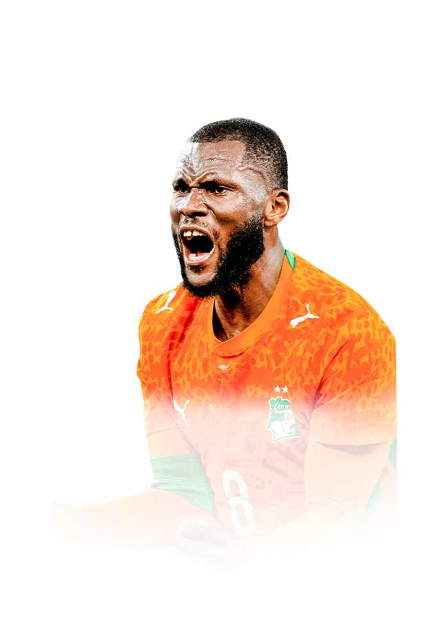 FC 26 Kessie Face