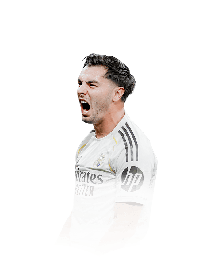 FC 26 Brahim Face