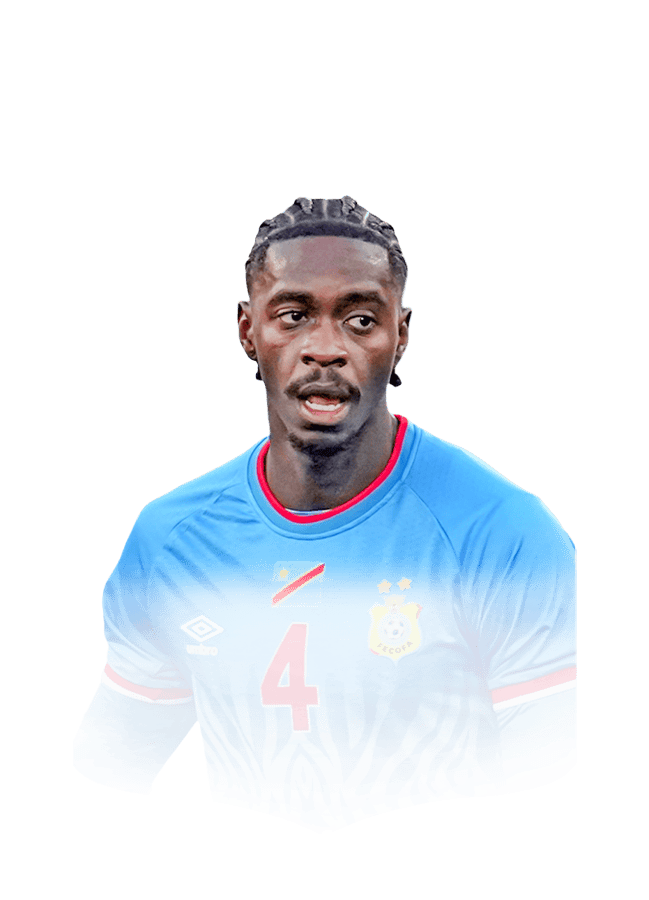 FC 26 Tuanzebe Face