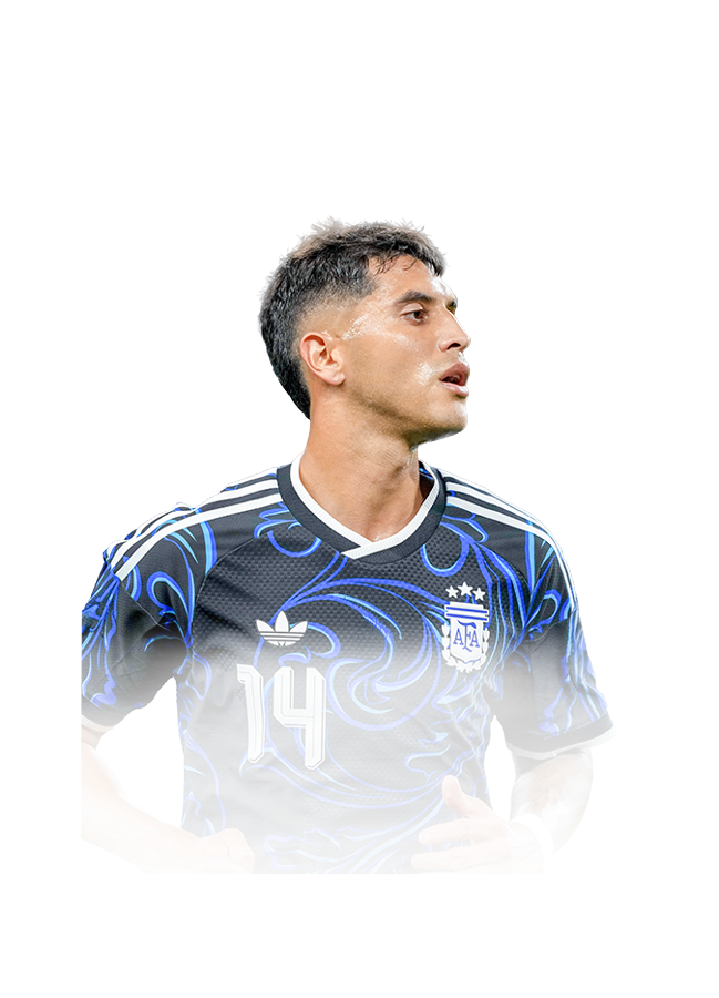 FC 26 Palacios Face