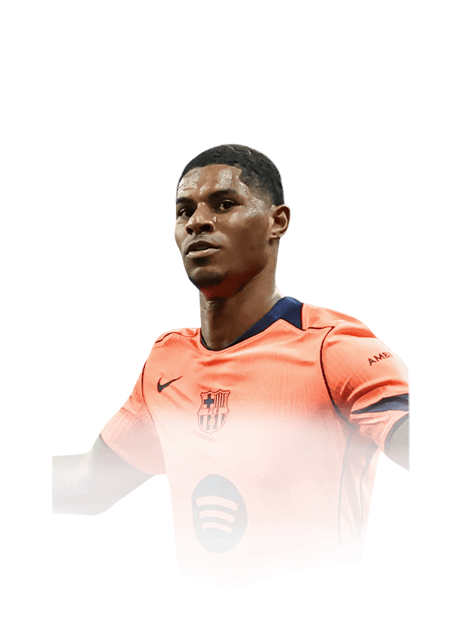 FC 26 Rashford Face