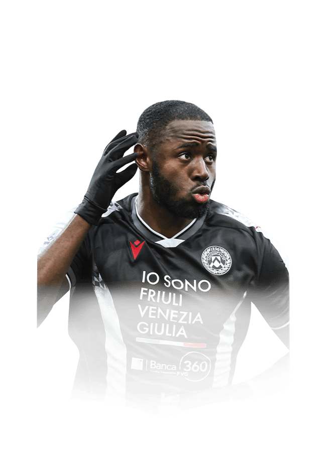 FC 26 Davis Face