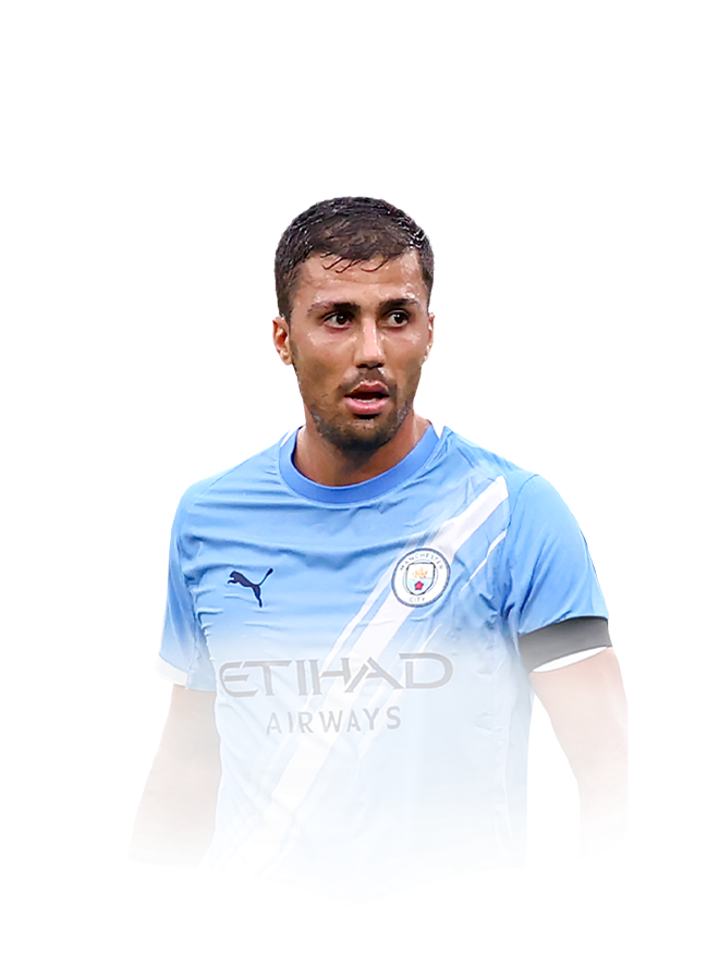 FC 26 Rodri Face