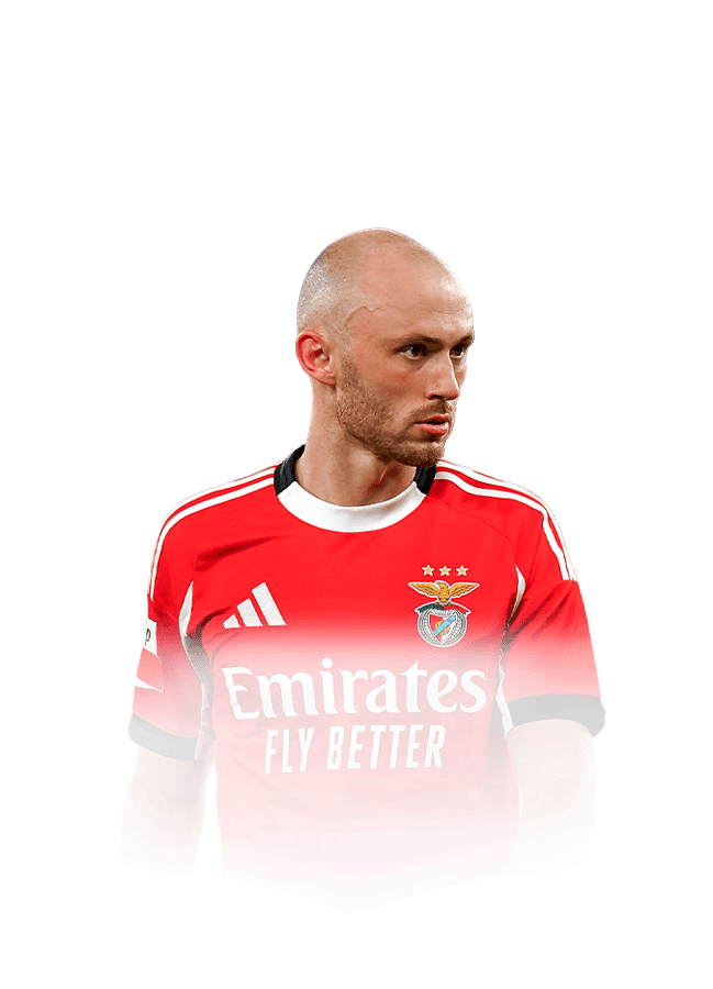 FC 26 Aursnes Face